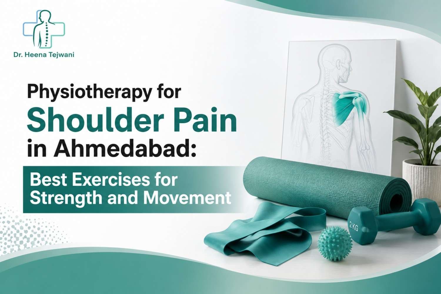 Best Physiotherapist in Ahmedabad