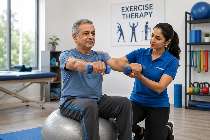 Electrotherapy Treatment in Ahmedabad