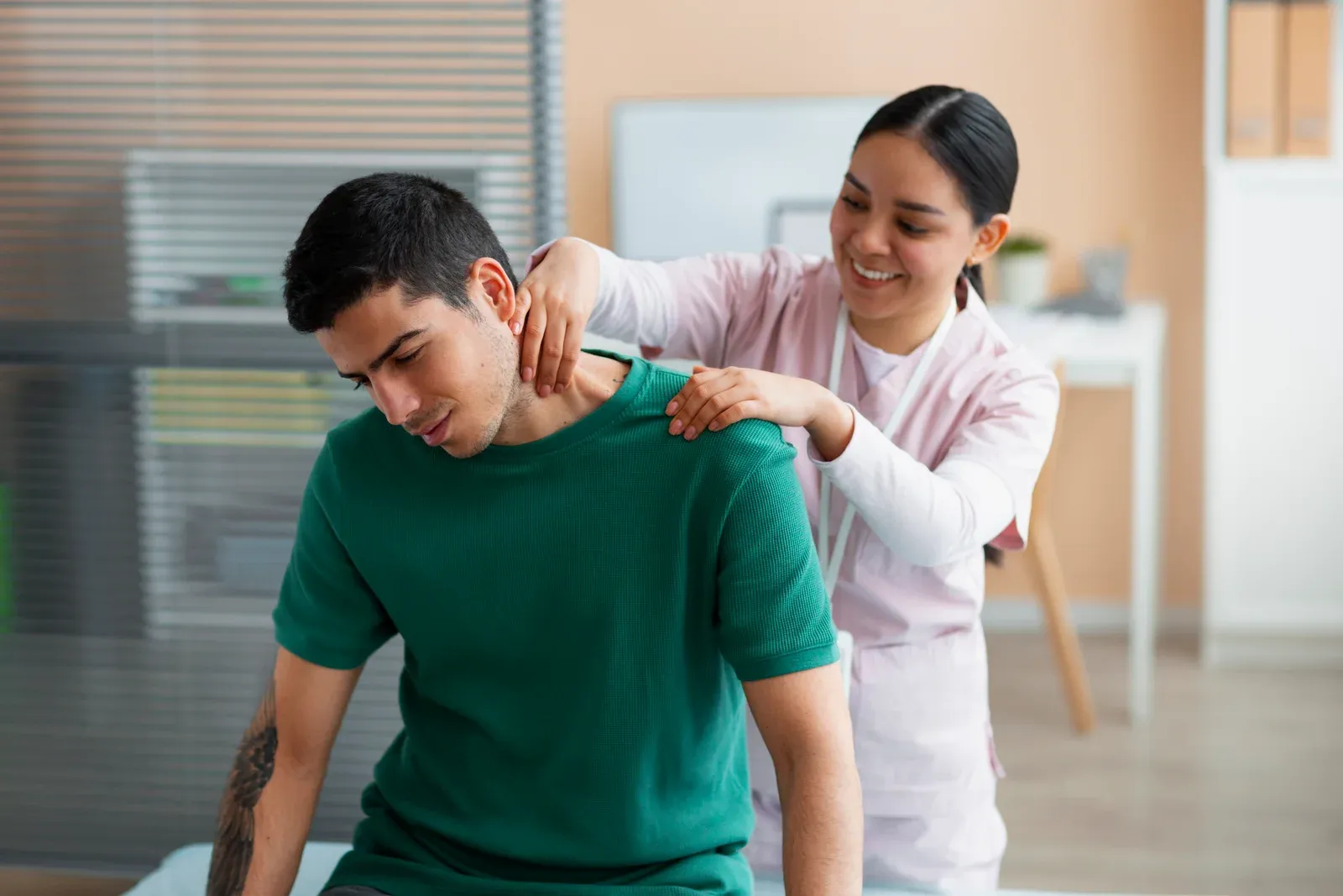 Best Physiotherapist in Ahmedabad