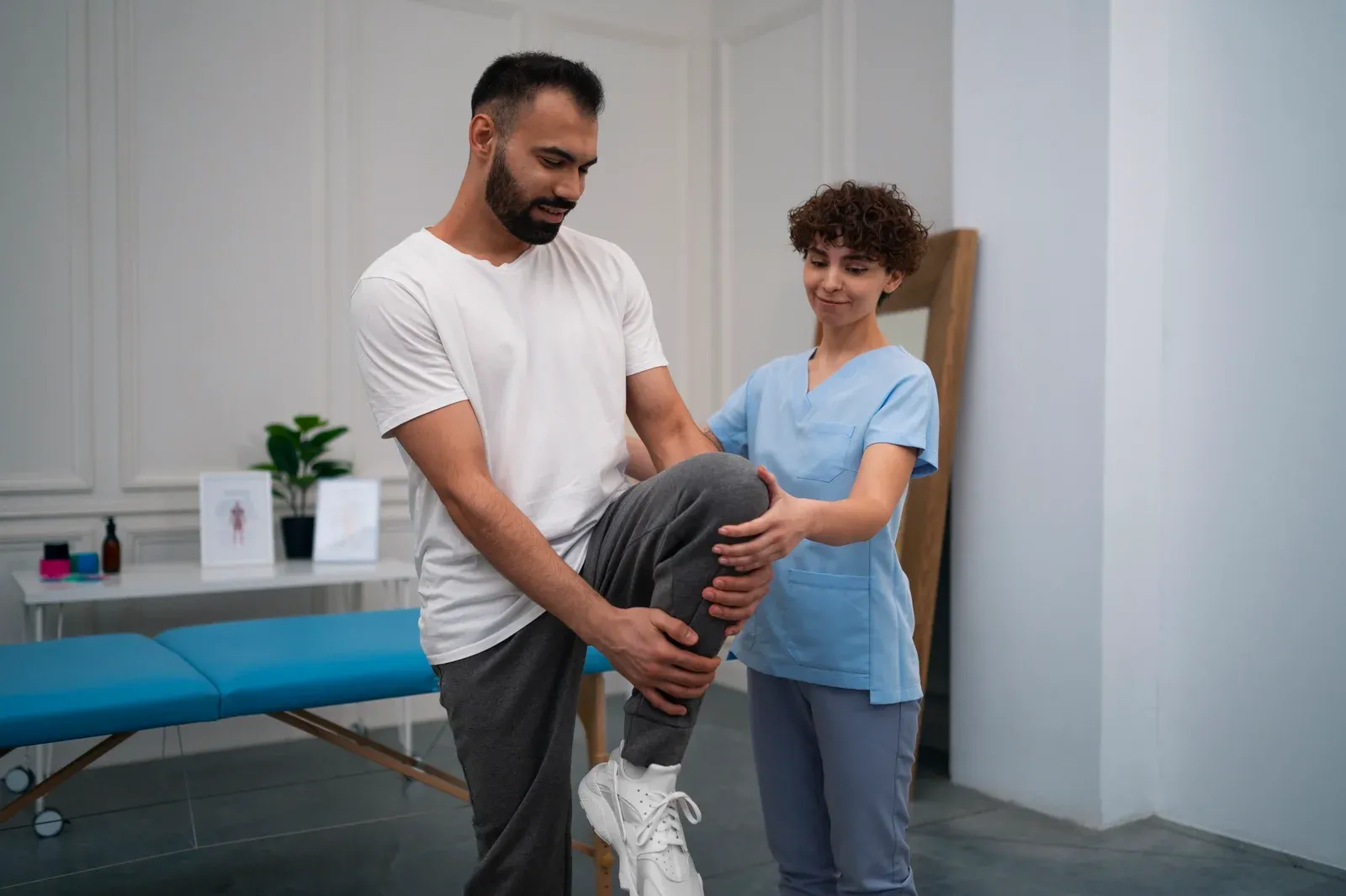 Best Physiotherapist in Ahmedabad